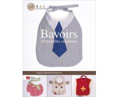 Bavoirs de la naissance à 3 ans