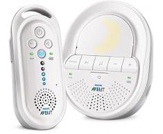 Philips Avent DECT Ecoute-bébé Blanc