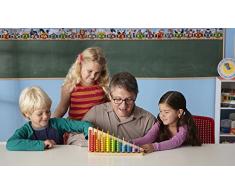 Melissa & Doug - 19272 - Boulier Pour Additionner Et Soustraire - Multicolore