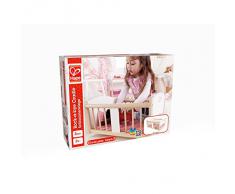 Hape - E3601 - Accessoire Pour Poupée - Berceau à Bascule