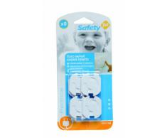 Safety 1st 8 Cache Prises Avec Rotation