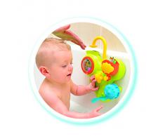 Smoby - 211421 - Cotoons Aquafun - Jouet de Bain - MultiFonction
