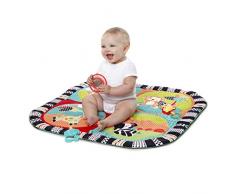 Bright Starts Roaming Safari Activity Gym Tapis de Jeux et dEveil