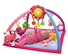 Vtech - 146455 - Tapis d'éveil - Lumi Tapis Des Petits Copains - Rose