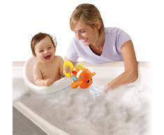 Vtech Jouet de Bain - Léon P'tit Poisson à Chansons