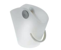 Alessi Ara07 I Chiringuito Cooler Seau Ã Champagne en RÃ©sine Thermoplastique, Glace
