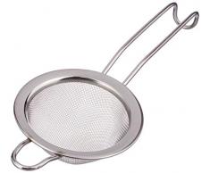 Kitchen Craft MCSS75 Passoire, Acier Inoxydable, Argent, 9 x 12 x 16 cm