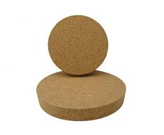 BOUCHON de LIèGE 123/115mm - Barboteur Plastique Bouchons Bouchon de la Bouteille Bonde Bondes