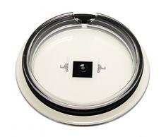 Krups MS de 623697 Couvercle (Mousseur à lait) pour xn7605, xn760b, xn7305, xn730t, Nespresso CitiZ & Milk automatique