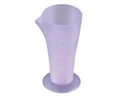 Comair 3012156 Verre doseur, 120 ml, transparent Lilas
