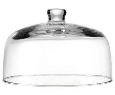 Leonardo 42610 Cloche Plat à Fromage 25 cm
