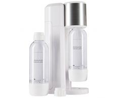 Levivo SET200200000233 Machine à Soda Noir