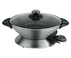Riviera & Bar QC136A Wok Electrique Inox 6 L 2200 W