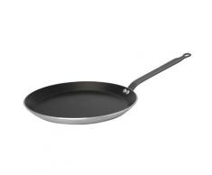 DE BUYER -8485.26 -poele a crepe choc 5 resto induction ø26