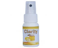 Spray pour la gorge - Clarté du tout miel naturel de citron spray pour la gorge professionnelle pour chanteurs et causeurs