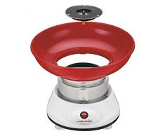 lagrange Barbapapa Machine à barbe à papa Rouge/Blanc 400 W