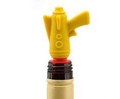 fantaisie Zap Bouchon de bouteille de vin – en barre amigos Fun Laser Espace Gun Zapper Science Fiction Pistolet Laser SCi FI Geek boissons Guard Bouchon Plug Vin Spirit Bouchon Saver sealer