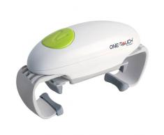 One Touch KC04_BLACK Ouvre-Bocal Automatique Noir