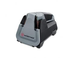 Wüsthof TR4341 Aiguiseur Electrique Easy Edge pour couteaux de cuisine, avec guide-lames