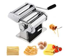 CHEFLY P1801-02 Machine à pâtes Machine à pâtes Argenté