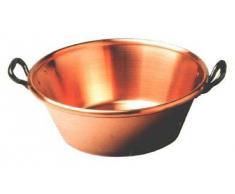 Baumalu 207031 Bassine à Confiture Tous Feux Sauf Induction 12 L 40 cm