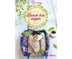 Lunch box veggie : Le tour du monde en 50 recettes