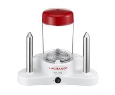 Lagrange 169003 Appareil à Hot-Dog Blanc/Rouge 30,5 x 15 x 27,3 cm