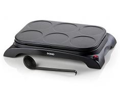 Domo do8709p Pancake Crêpière