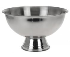 Seau à champagne en inox