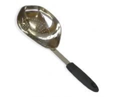 Maxi Louche 2 Ustensiles en 1 * Plus besoin de Passoire