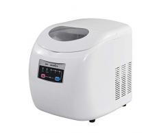 WOLTU EM03ws Machine à glaçons 12kg réservoir deau de 2,8 litres,Ice Maker Machine à Glace 120W,Blanc