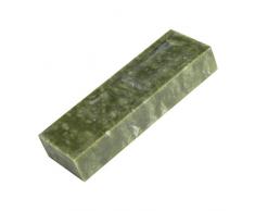 Fdit Pierre à Aiguiser 10000# Grit Double Pierre à Polir pour Couteaux 180 * 60 * 30mm