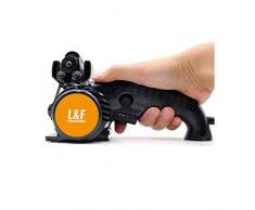 [PROFESSIONNEL] Aiguiseur electrique couteau multifonction affuteuse ponceuse et aiguise vos Couteaux, Haches, Epées, Ustensiles de cuisine, Ciseaux etc