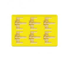 Star Wars Bac à Glaçons Moule en Silicone X-Wing Fighter Kotobukiya