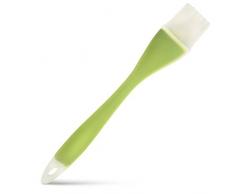 ORBLUE Pinceau en silicone de qualité professionnelle pour pâtisserie, glaçage et nappage en vert
