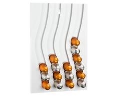 Distributeur mural de capsules Nespresso, pour 40 capsules