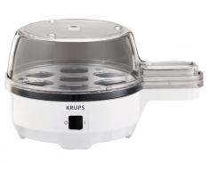 Krups F-233-70 Cuit oeuf Blanc