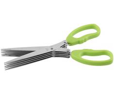 Fackelmann 48125 Ciseaux pour Herbes Aromatiques 5 Lames