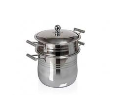 Bama Couscoussier BM1001 6L