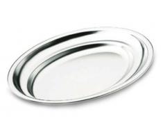 Lacor 61820 Plat Ovale 20 cm