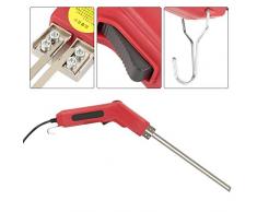 Bewinner Styro Foam Machine à découper électrique à pâte chaude, couteau à cutter Outil 50 à 500 °C Mousse chaude 250 W