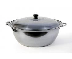 Duhalle 5313 Bassine Ã Confiture, INOX, 36 cm