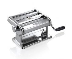 Marcato 180C Ampia Compact Machine à Pâtes Acier Gris