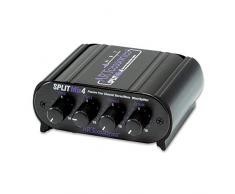 Art SPLITMIX4 Mixeur et splitter passif stéréo/mono de quatre canaux