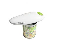 TRIOMPH ETF1832 Ouvre Boîte Electrique, Blanc