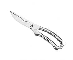 Ciseaux de cuisine - Ciseaux à volaille de qualité supérieure pour volailles - Ciseaux à usages multiples pour les tâches lourdes de cuisine