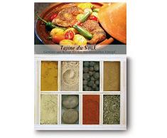 Feuer & Glas – 8 épices pour Tajine du Souk marocaine (48g)
