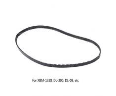 TINGB Machine à Pain Automatique Machine Ceinture Ceinture Bande périmètre 549 mm pour XBM-1328 Outils