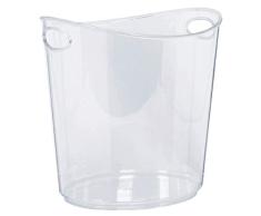 amscan 431978–86 22 x 24 x 19 cm Plastique Seau à Glace