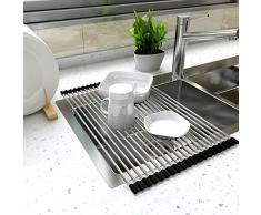 égouttoir à vaisselle , fruits et légumes